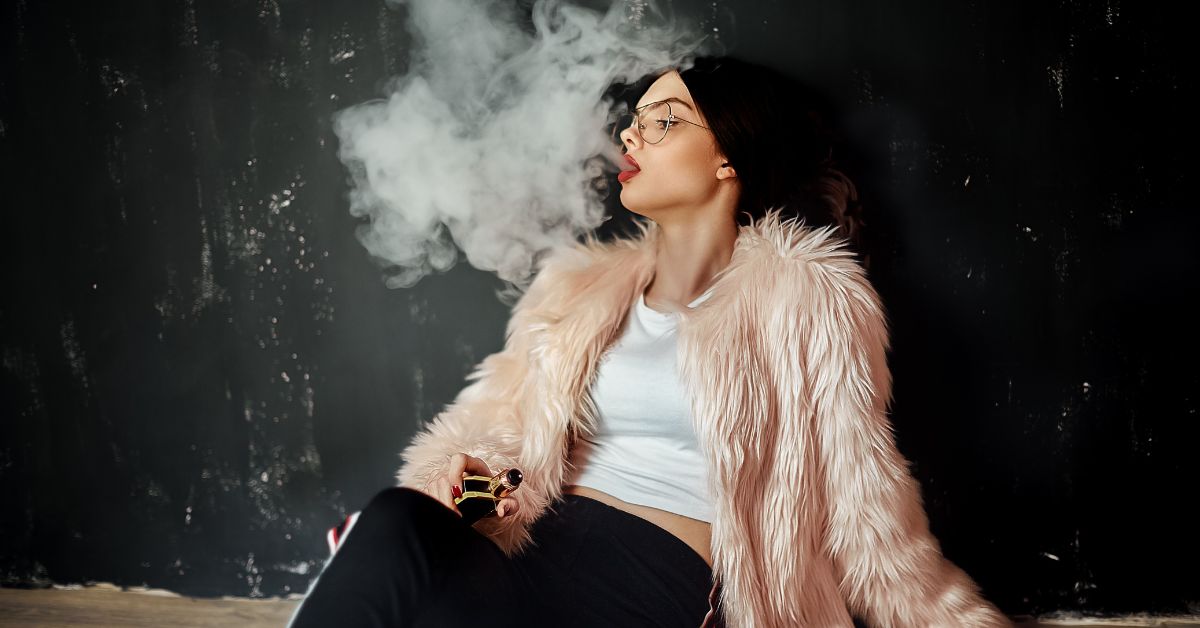 El uso de cigarrillos electrónicos aumenta el riesgo de sufrir caries